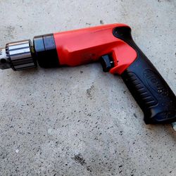 Sioux Air Pneumatic Drill 