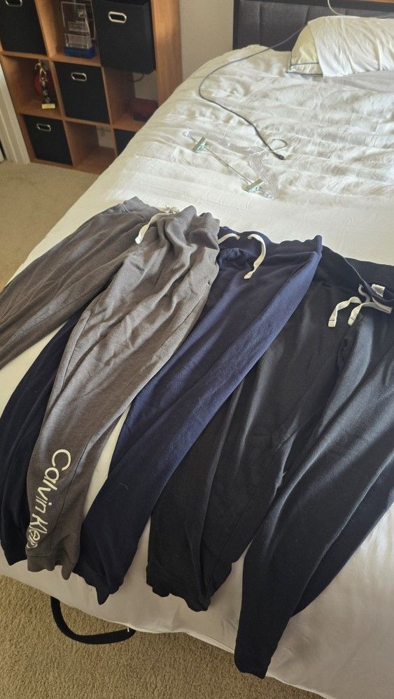 Calvin Klein Jogger Pants