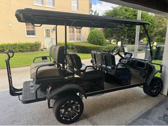 🚗 6-Seater Lithium Golf Cart – Great Deal! – $3,700 FIRM 🚗