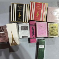 🔥Men & Women Perfumes-Colognes 🔥