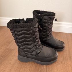 Girls Snow Boots Size 13M