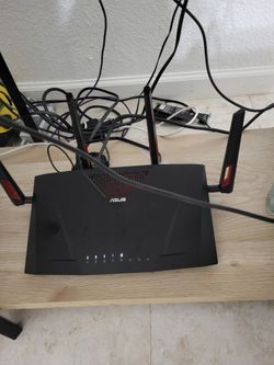 Asus Gaming Router