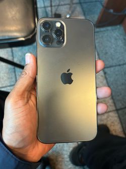 iPhone 12 Pro Max 128gb unlcoked