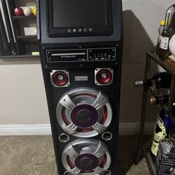 Rechargeable Bluetooth Speakers 