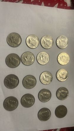 Coins Half Dollars