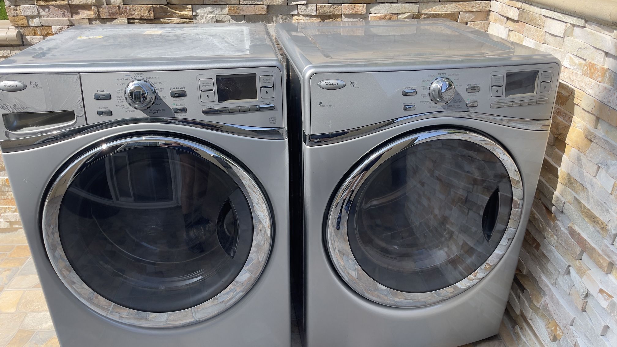 Whirlpool Washer/Dryer