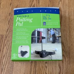 Indoor Putting Golf Game