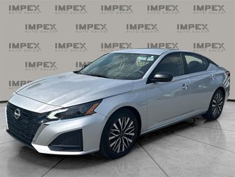 2024 Nissan Altima