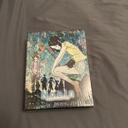 Noein To Your Other self Limited Edition Blu-ray/DVD