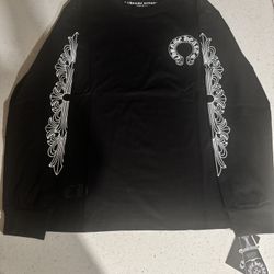 Chrome Hearts Long Sleeve Size Have Size Medium And Small