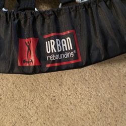 Urban Rebounder Mini Trampoline