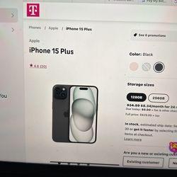 Tmoble 15 Plus