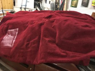 Chevy truck molded carpet