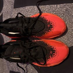 Trae Young And Nike Ambush