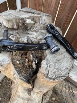 TRX cranks
