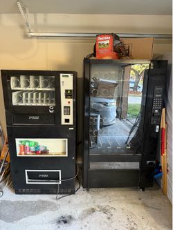 Vending machines