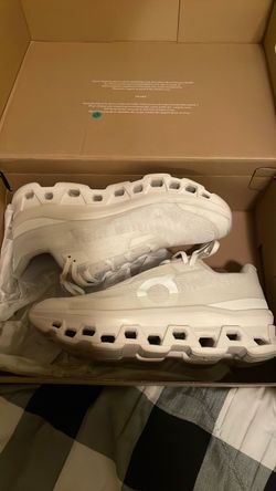 On cloud men