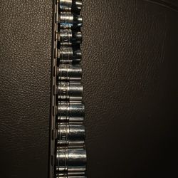 SnapOn Sockets
