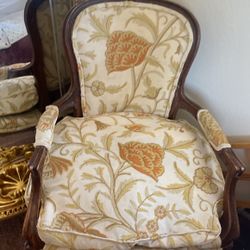 Antique Chair 