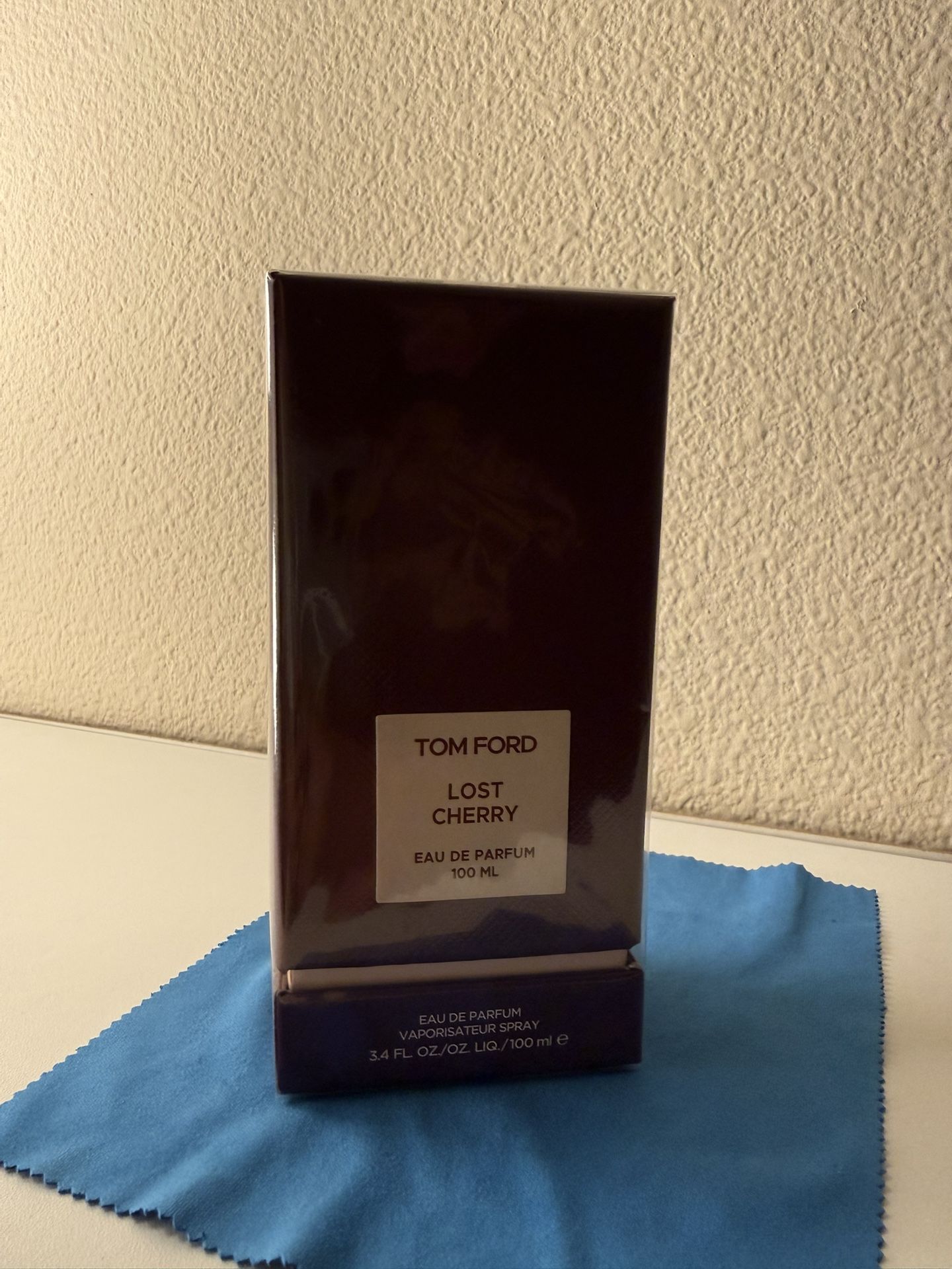 Tom Ford – Lost Cherry