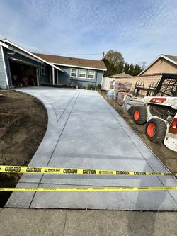 Concrete Custom