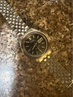 Seiko Bellmatic 27 jewels