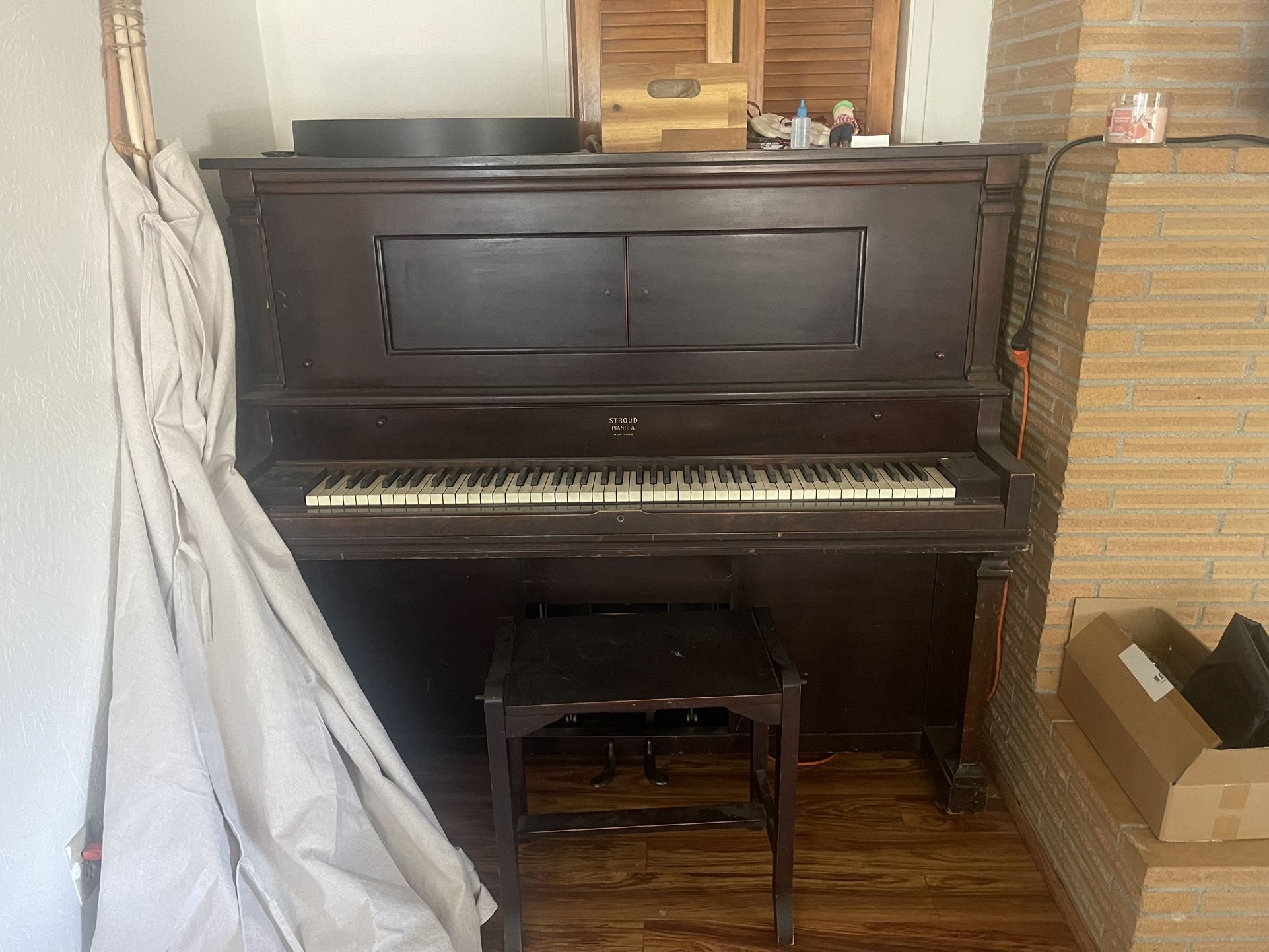 Stroud Pianola