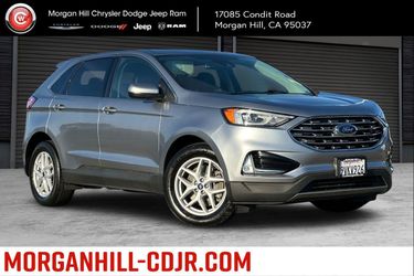 2021 Ford Edge