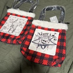 Nightmare Before Christmas Totes
