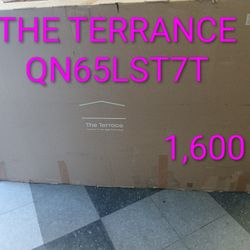 SAMSUNG 65"INCH QLED 4K LST7T OUTDOOR TV