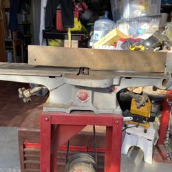 Delta Home craft 4”Jointer
