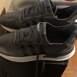 Adidas running shoes￼