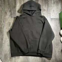 Essentials Hoodie