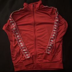 Kappa Track Jacket 
