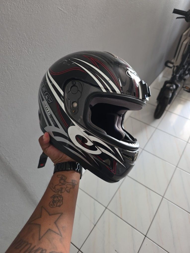 Motorcycle Helmet KBC