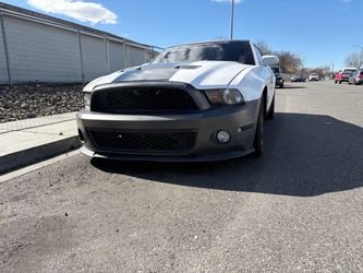 2010 Ford Mustang