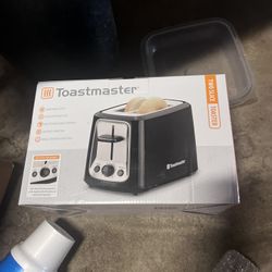 Toaster *NOT FREE*