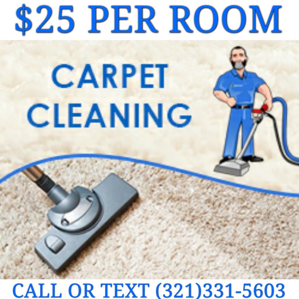 Carpet Cleaner