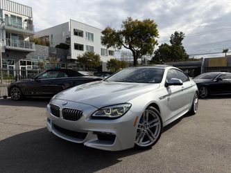 2016 BMW 640i Gran Coupe