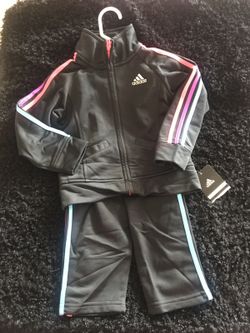 Baby Adidas Outfit 24M