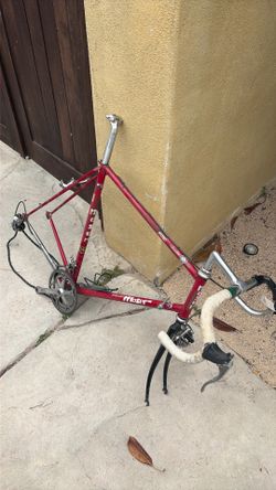 1990 Francesco Moser frame