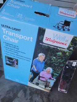 Transport Chair