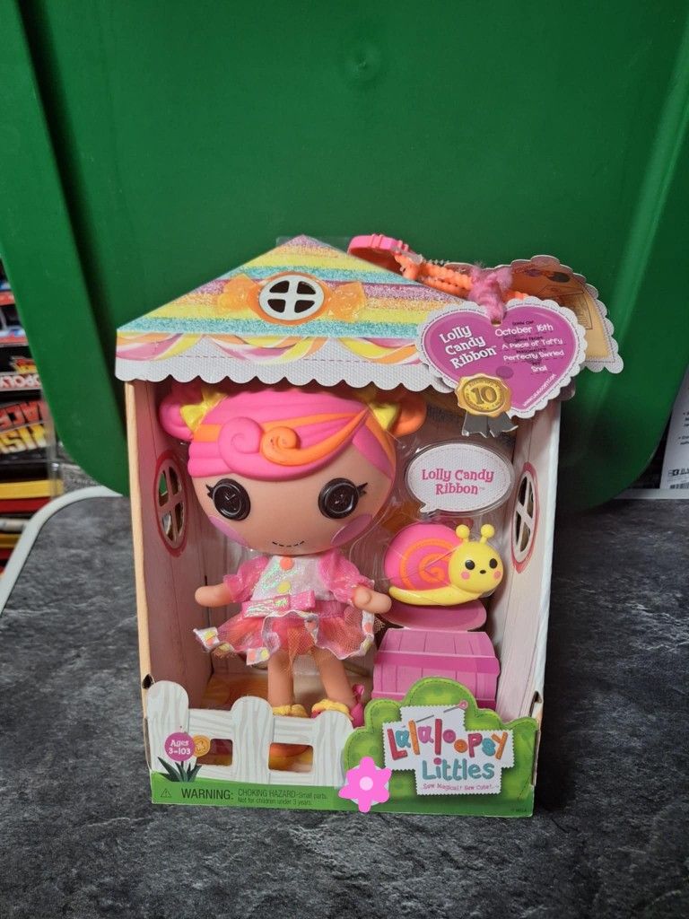 LALALOOPSY DOLL
