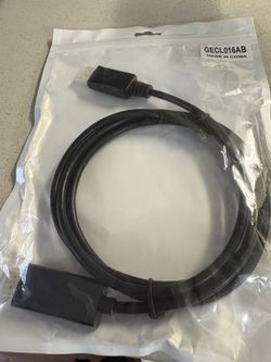 HDMI to Video card cord long feet