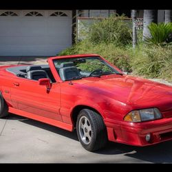 1988 Ford Mustang