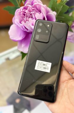 Samsung Galaxy S20 Ultra 5G 128 Gb Unlocked