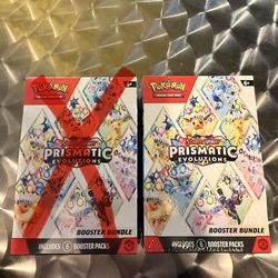 Prismastic Booster Bundle