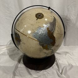 Decorative World Globe