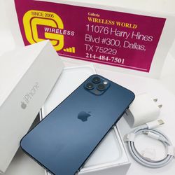 $485 iPhone 12 Pro Max Unlocked 256GB