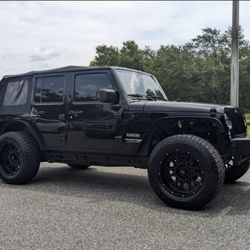 2018 Jeep Wrangler
